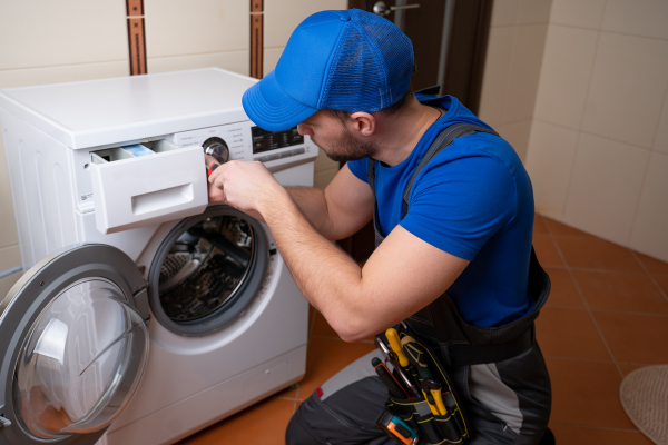 Front Load Washing Machine Repair