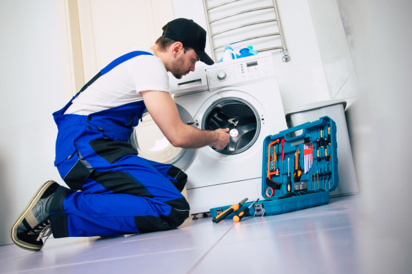 Top Load Washing Machine Repair